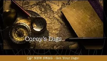 Corey’s Digs