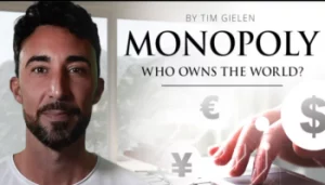 “MONOPOLY: Who Owns The World?”